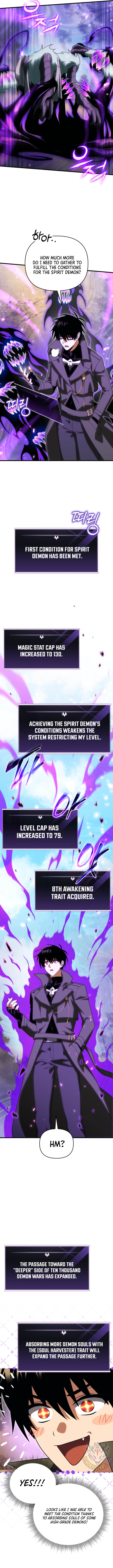 Player Who Returned 10,000 Years Later Chapter 118 9